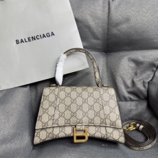 Balenciaga Hourglass Bags